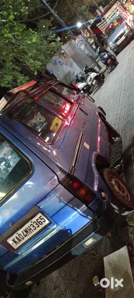 Maruti Suzuki Omni Van  2010 Petrol Good Condition