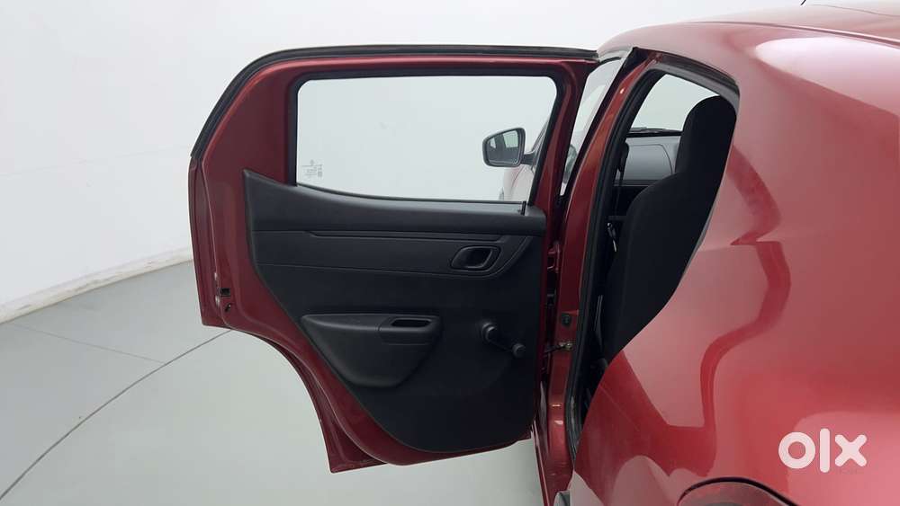 Renault Kwid 2019-ongoing 1.0 Rxl Amt, 2017, Petrol