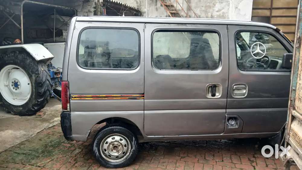 Maruti Suzuki Eeco 2017