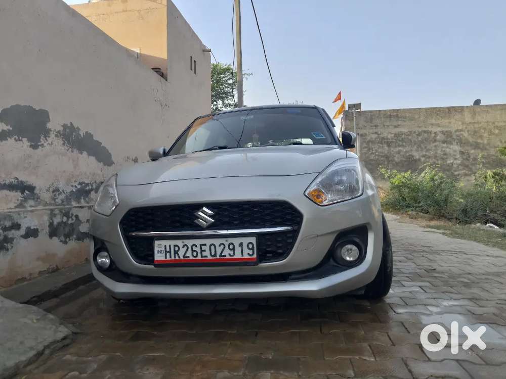 Maruti Suzuki Swift 2021 Petrol 42000 Km Driven
