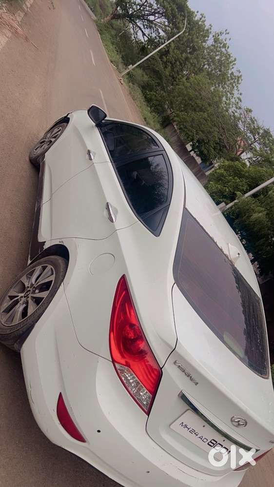 Hyundai Fluidic Verna 2013 Diesel Good Condition