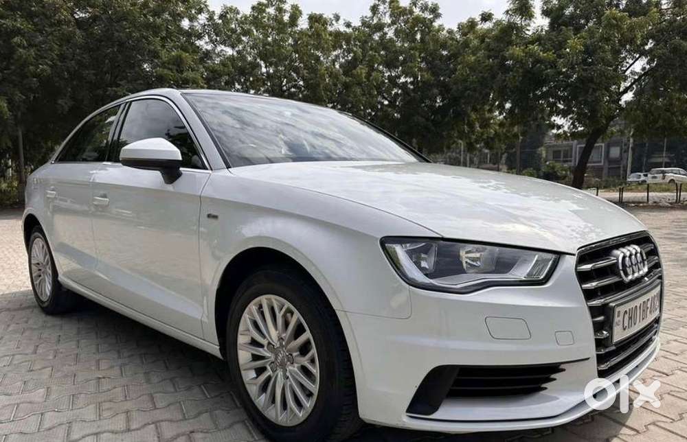 Audi A3 35 Tdi 2016 Top Model+panoramic Sunroof