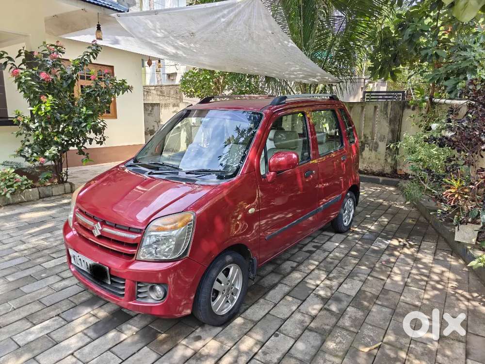 Maruti Suzuki Wagon R 2007