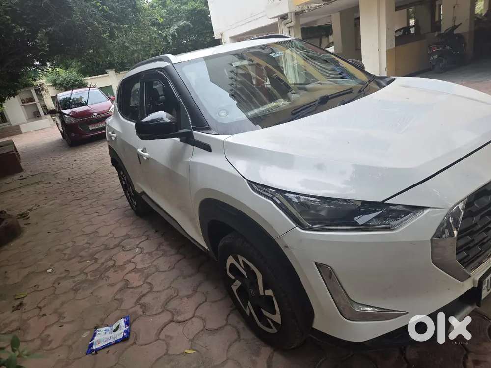 Nissan Magnite Petrol Manual 2023