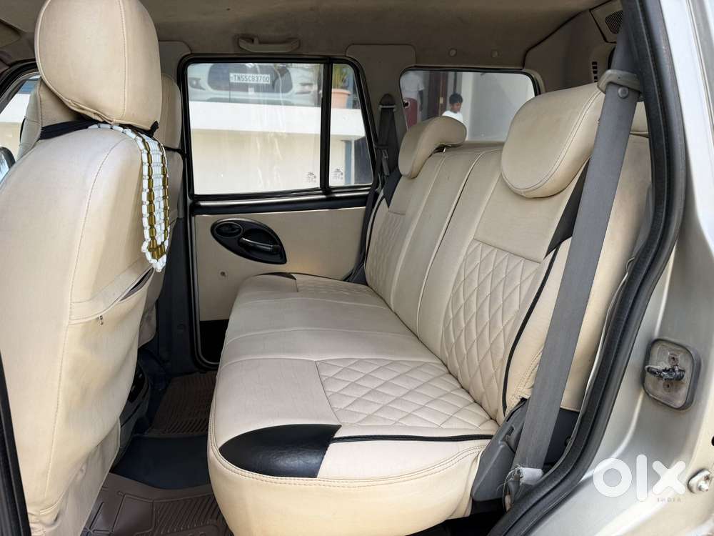 Mahindra Scorpio M2di, 2008, Diesel
