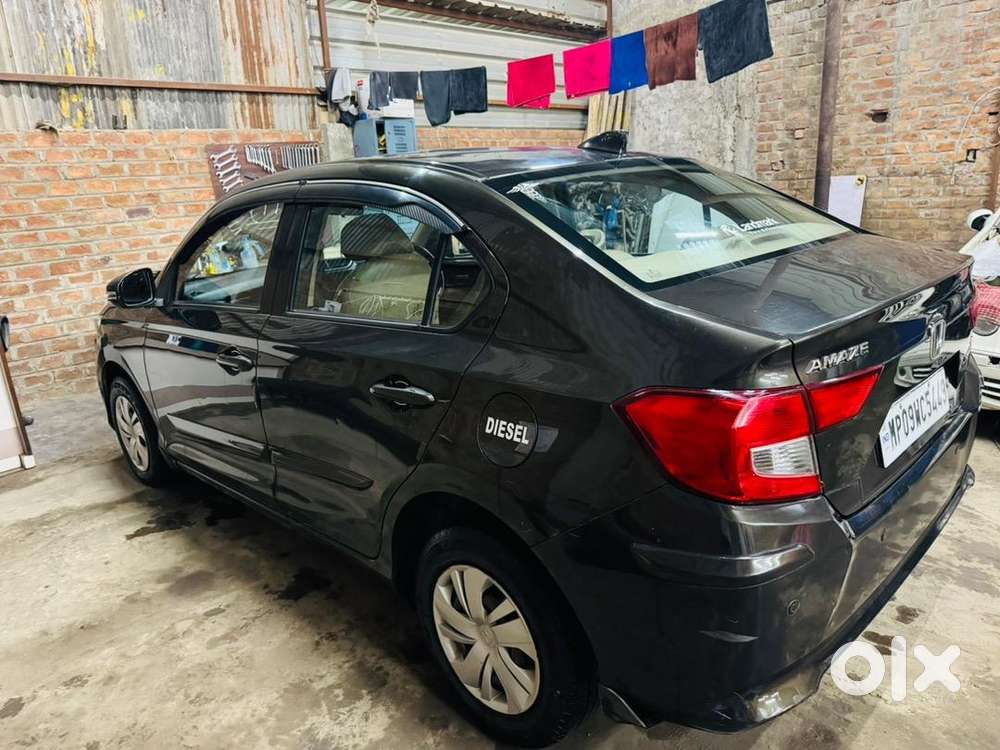 Honda Amaze 2nd Gen 2019 Diesel Good Condition
