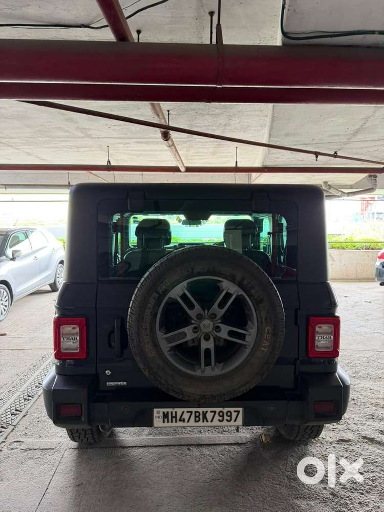 Mahindra Thar Lx D At 4wd Ht, 2023, Diesel