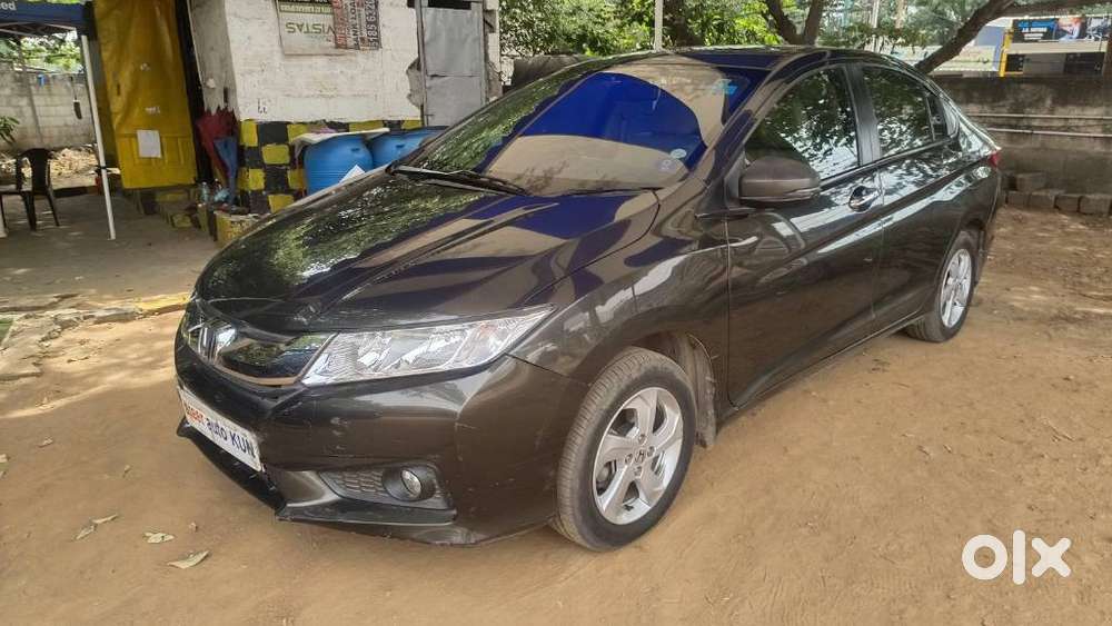 Honda City I Vtec Cvt Vx, 2016, Petrol