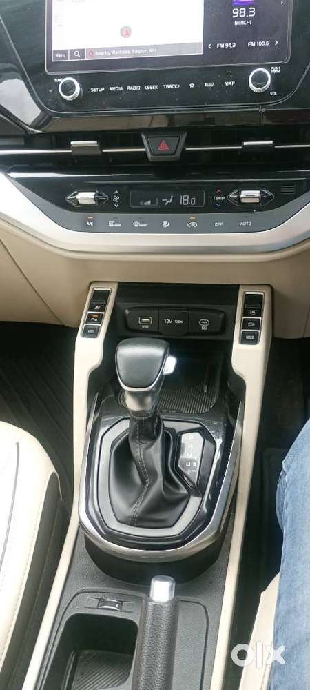 Kia Carens 1.5 Luxury Plus Diesel At 7 Str, 2022, Diesel