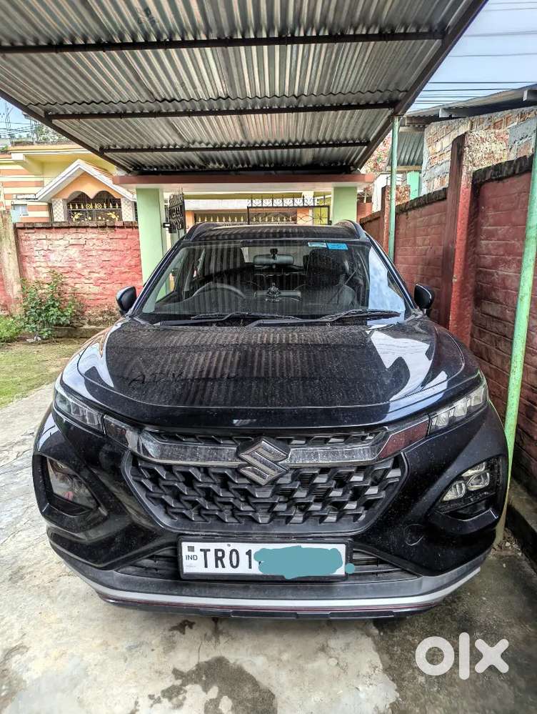 Maruti Suzuki Fronx 2025 Delta Plus