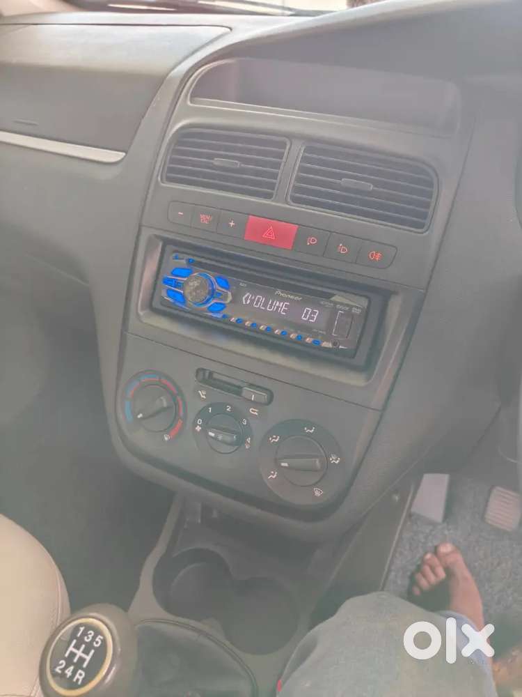 Fiat Linea 2014 Petrol Well Maintained