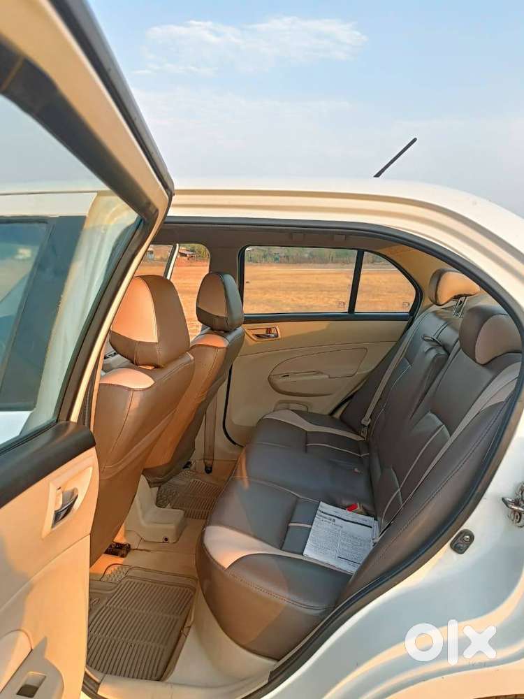Maruti Suzuki Dzire 2012 Diesel 137999 Km Driven