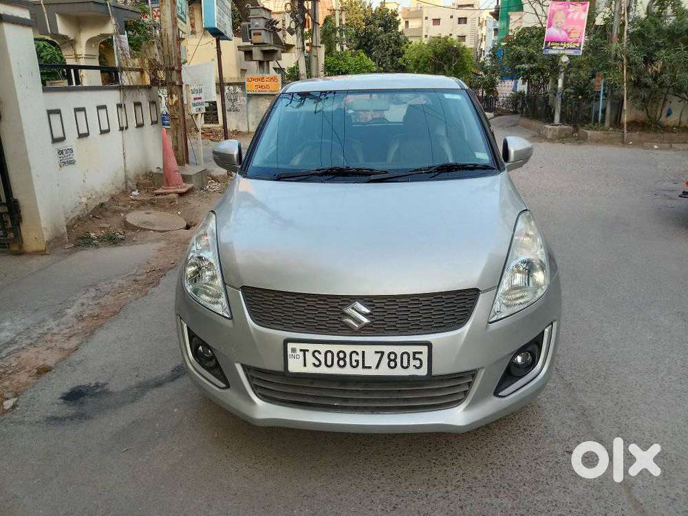 Maruti Suzuki Swift Vdi, 2015, Diesel