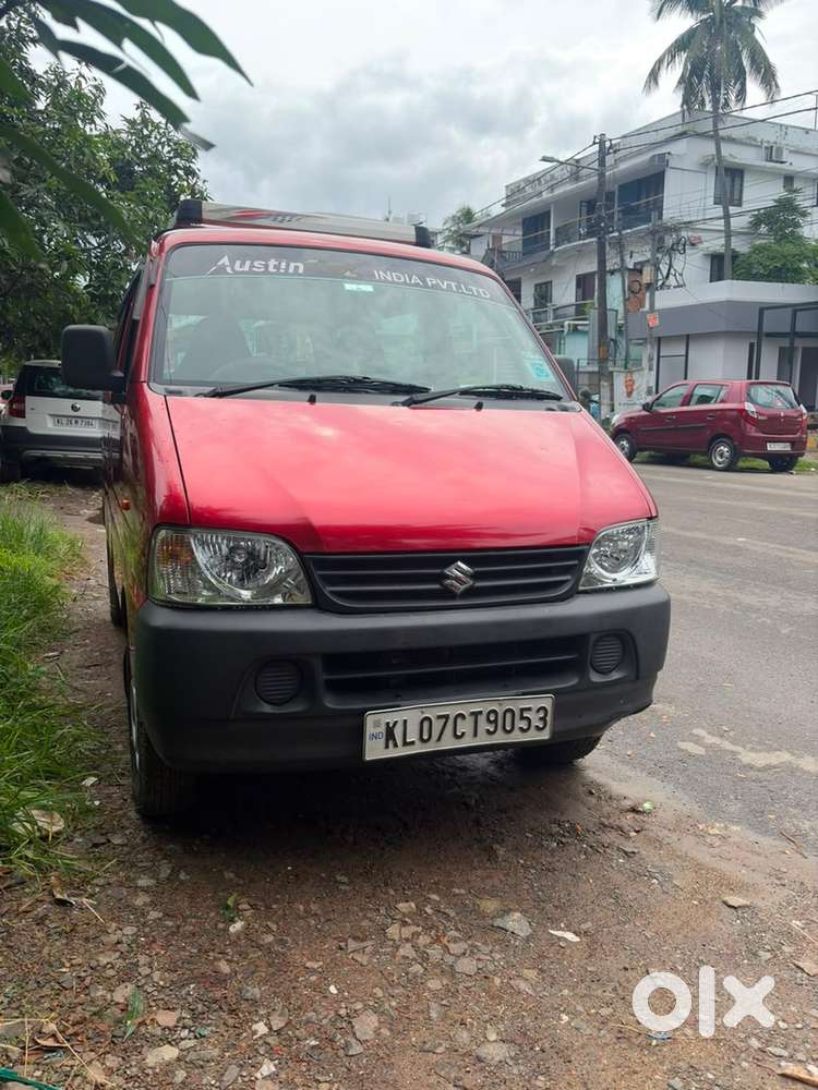 Maruti Suzuki Eeco Ac 2019