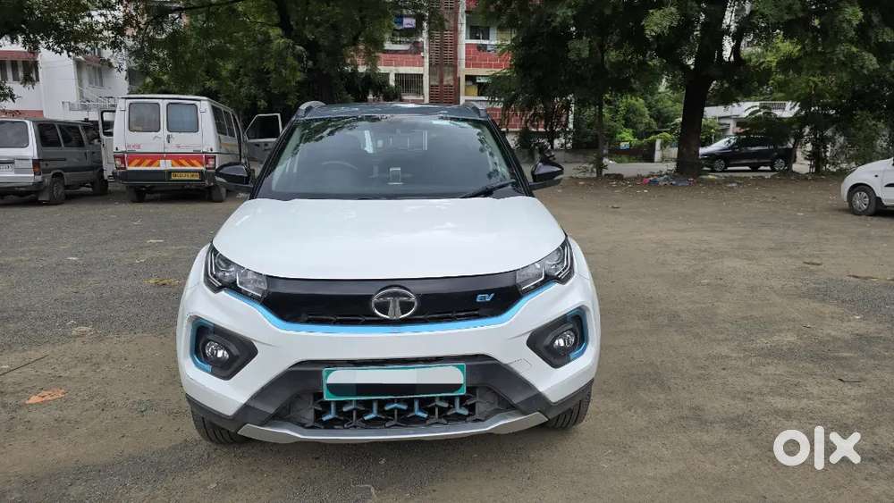 Tata Nexon Ev  2022 Electric Well Maintained