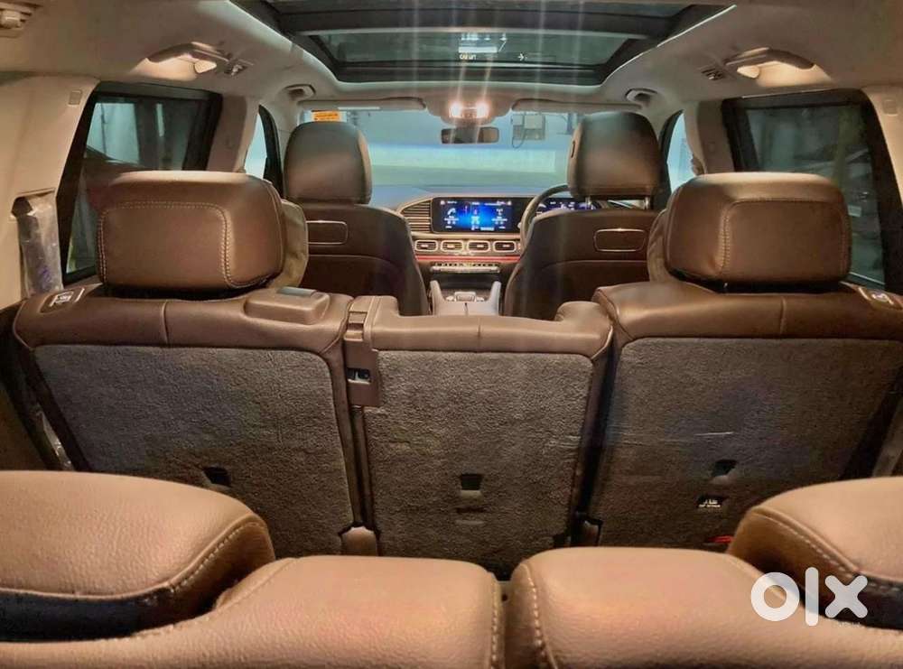 Mercedes-benz Gls Automatic 2021