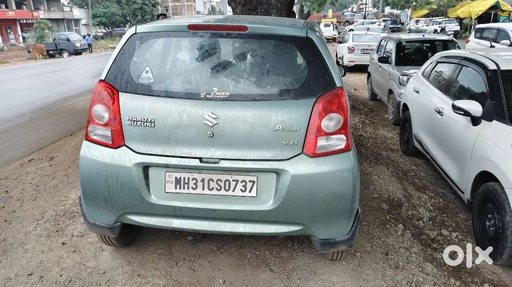 Maruti Suzuki A-star 2009