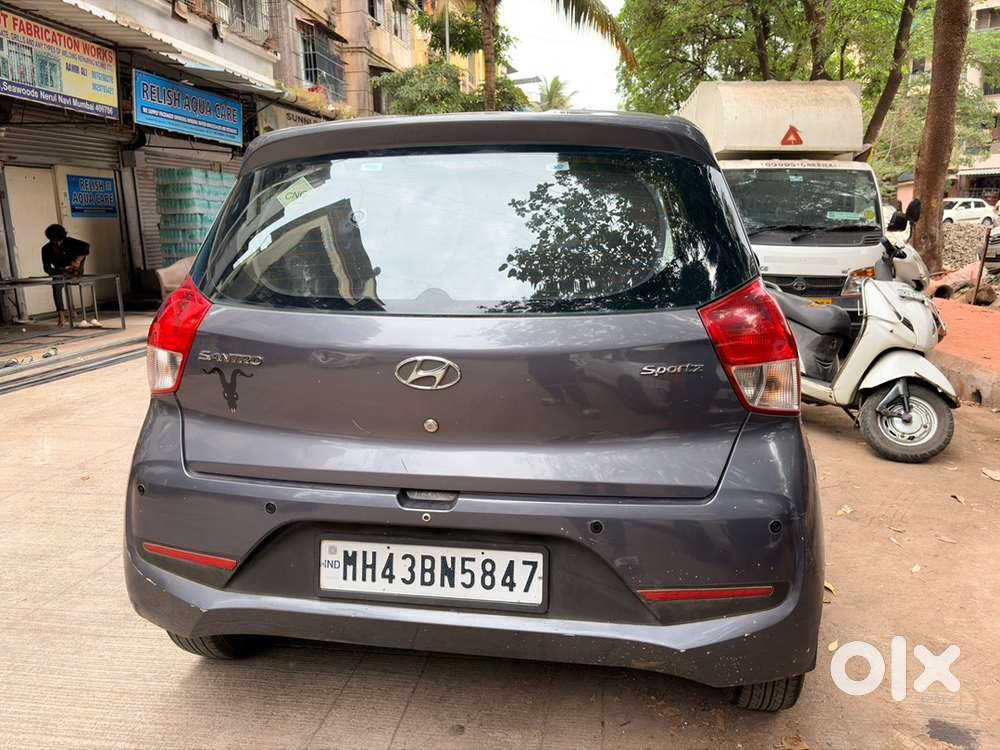 Hyundai New Santro 2019 Cng & Hybrids Good Condition