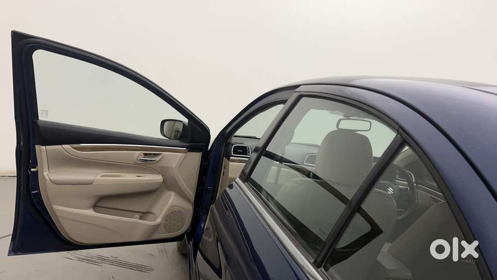 Maruti Suzuki Ciaz 1.5 Alpha Shvs Amt, 2018, Petrol