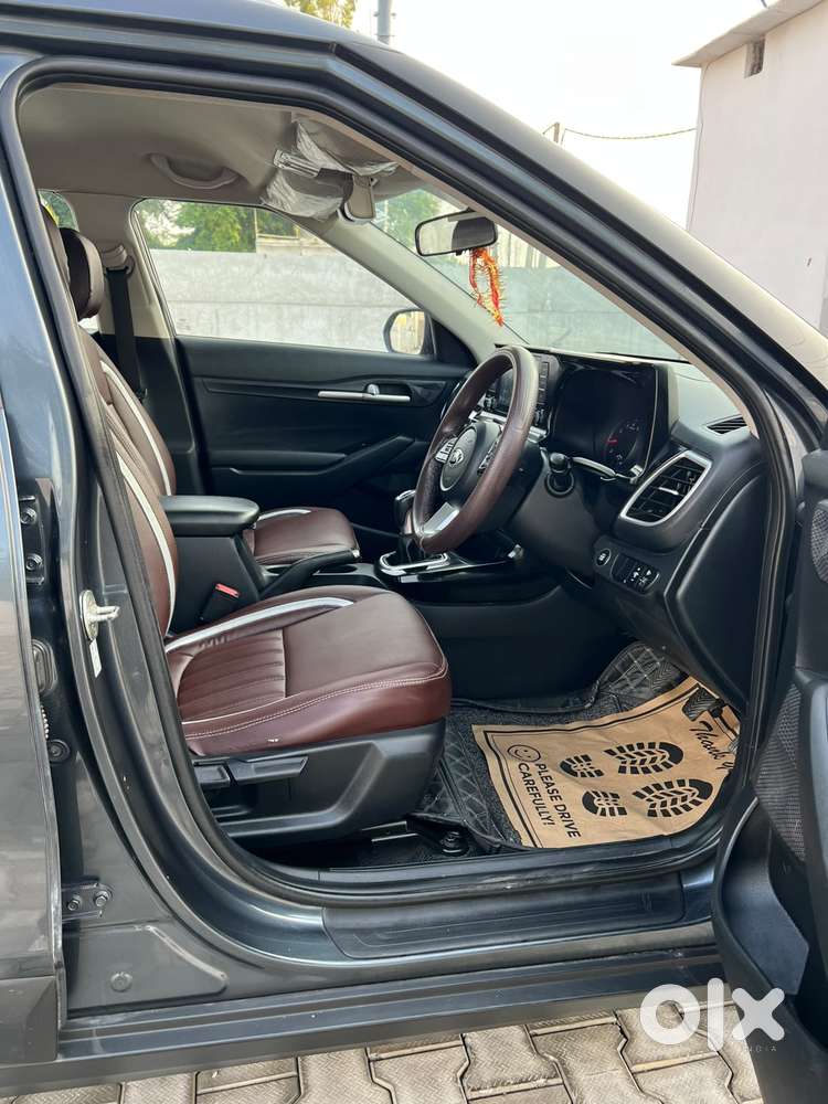 Kia Seltos Htk Plus G, 2020, Petrol