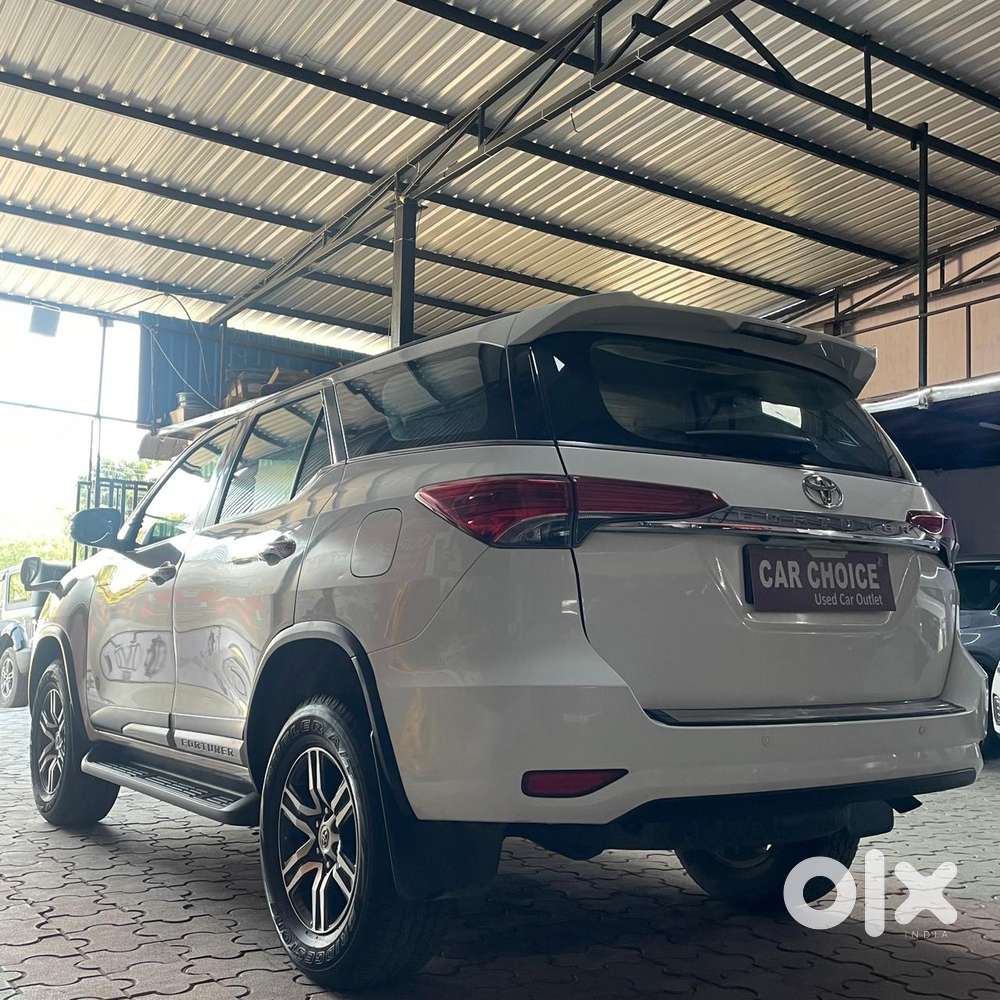 Toyota Fortuner 4x2 At 2.8 Diesel, 2017, Diesel