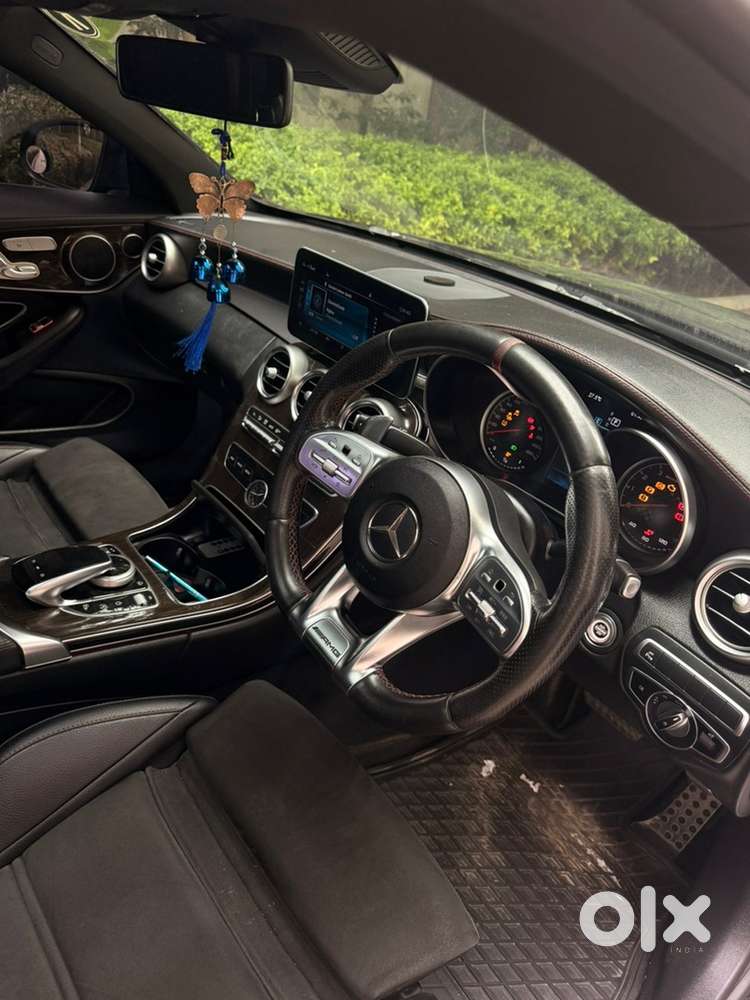 Mercedes-benz C-class 2020