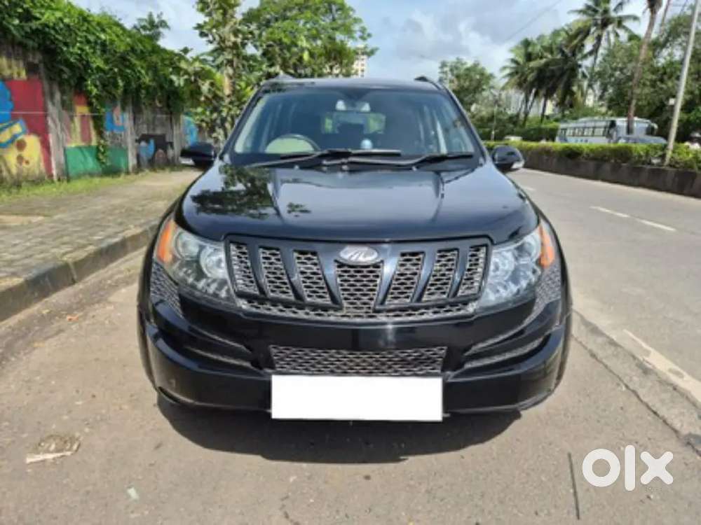 Mahindra Xuv500 2014 Diesel 100200 Km Driven Good Condition