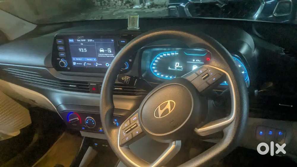 Hyundai I20 Magna 2023 Face Lift Model Car In Showroom Like Condition