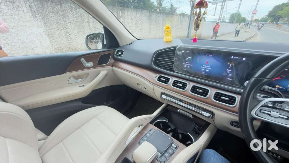 Mercedes-benz Gle 300d 4matic Lwb, 2021, Diesel