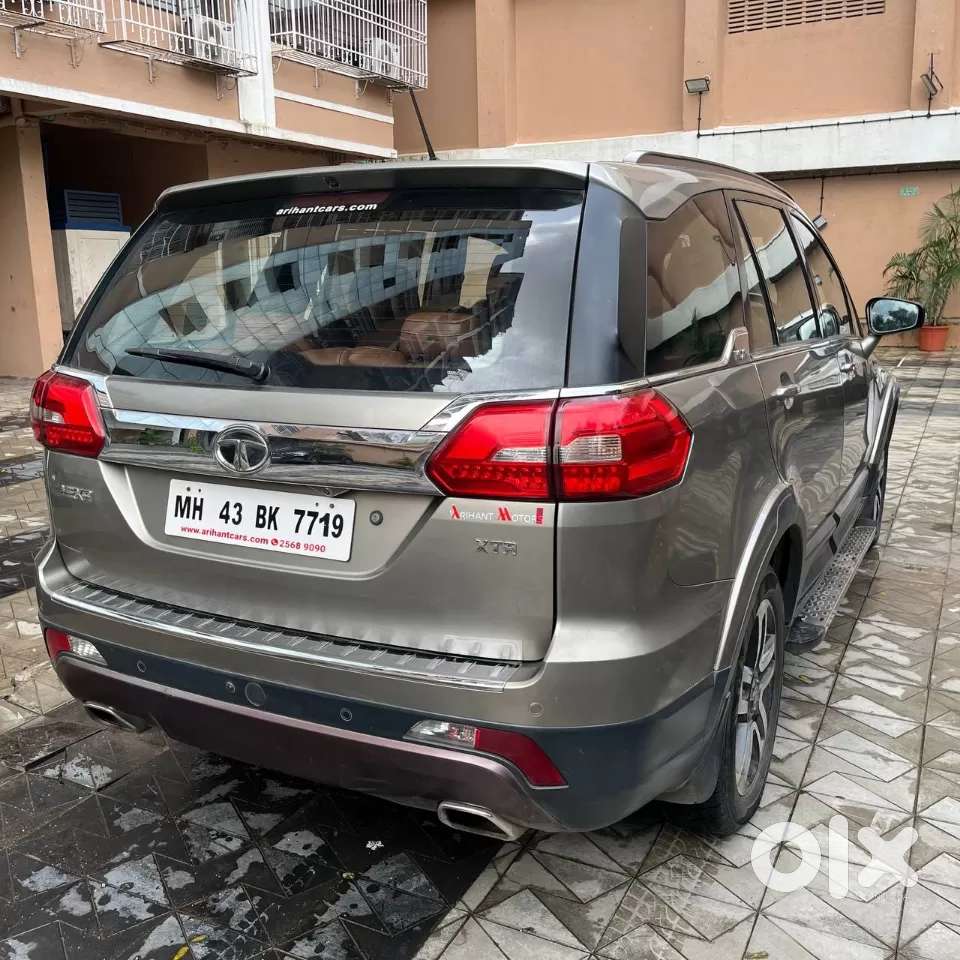 Tata Hexa 2.2 Xta 4x2 7 Str, 2017, Diesel