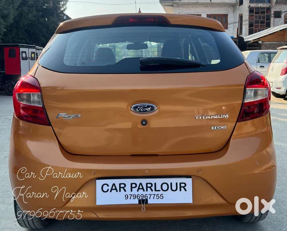 Ford Figo 2012-2015 Diesel Titanium, 2019, Diesel