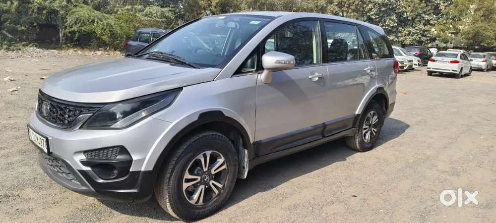 Tata Hexa 2017