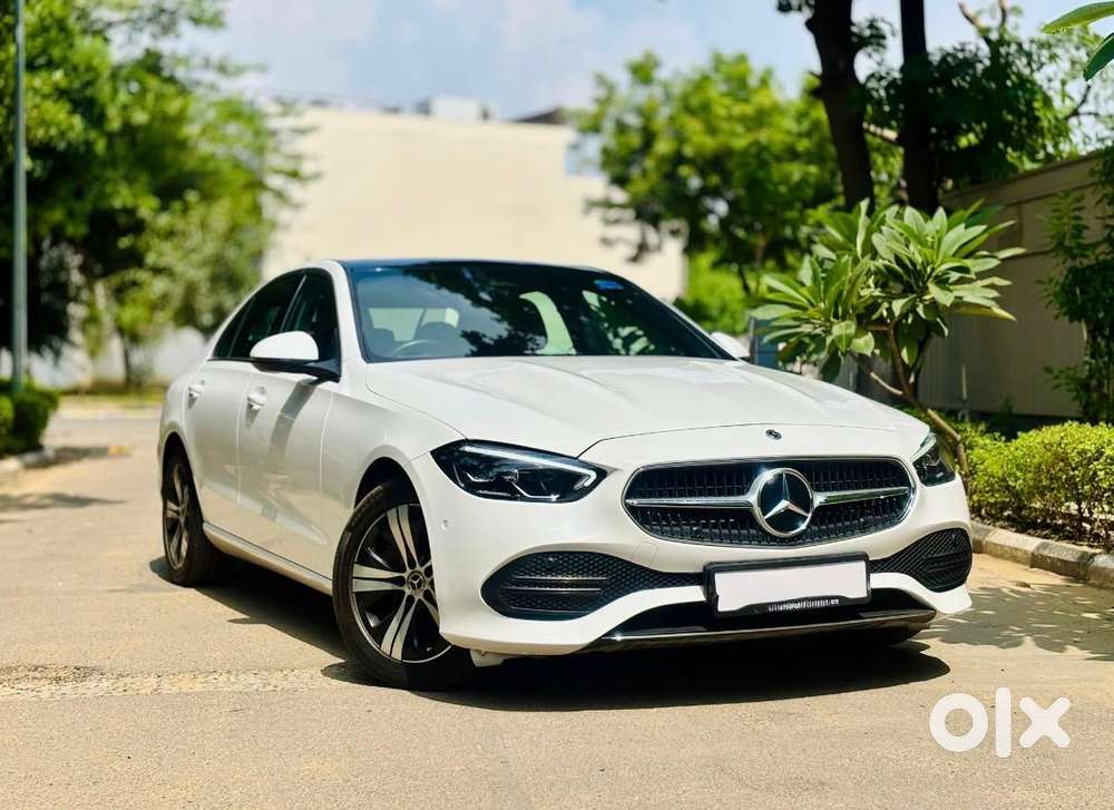 Mercedes-benz C-class C 200, 2024, Petrol