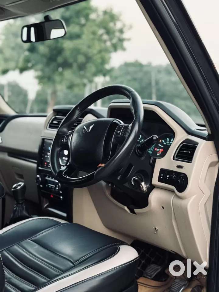 Mahindra Scorpio, 2024, Diesel