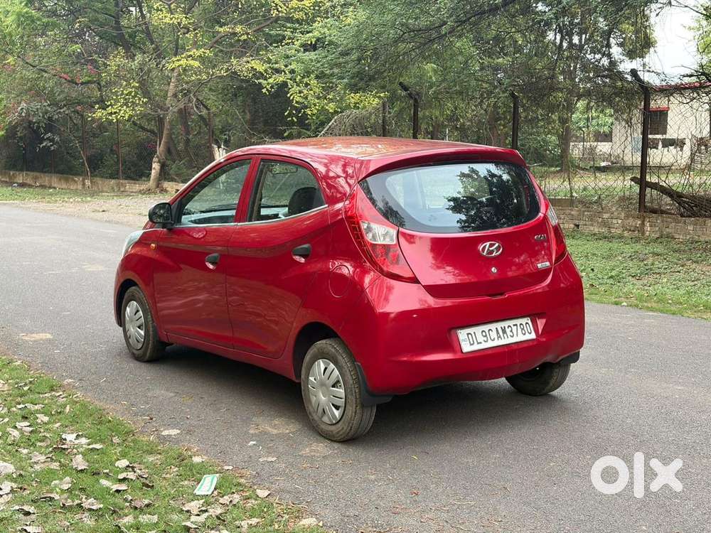Hyundai Eon Era +, 2017, Petrol