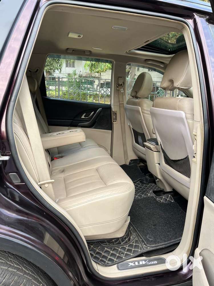 Mahindra Xuv500 2.2 W10 Sportz Edition Mt, 2016, Diesel