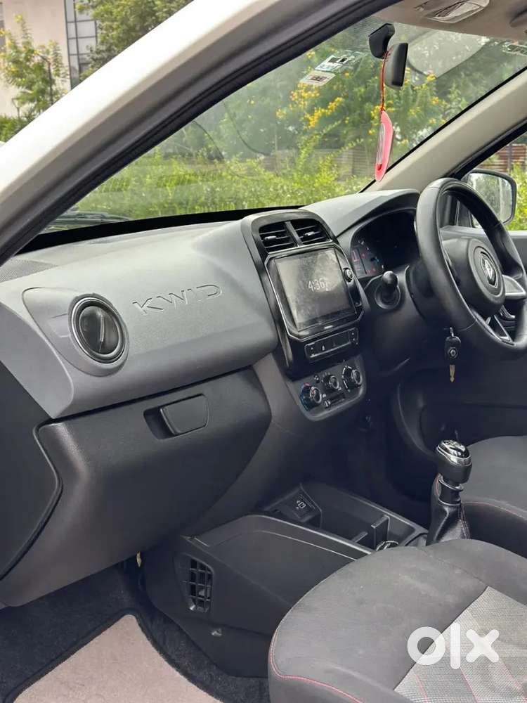 Renault Kwid 2020 Petrol