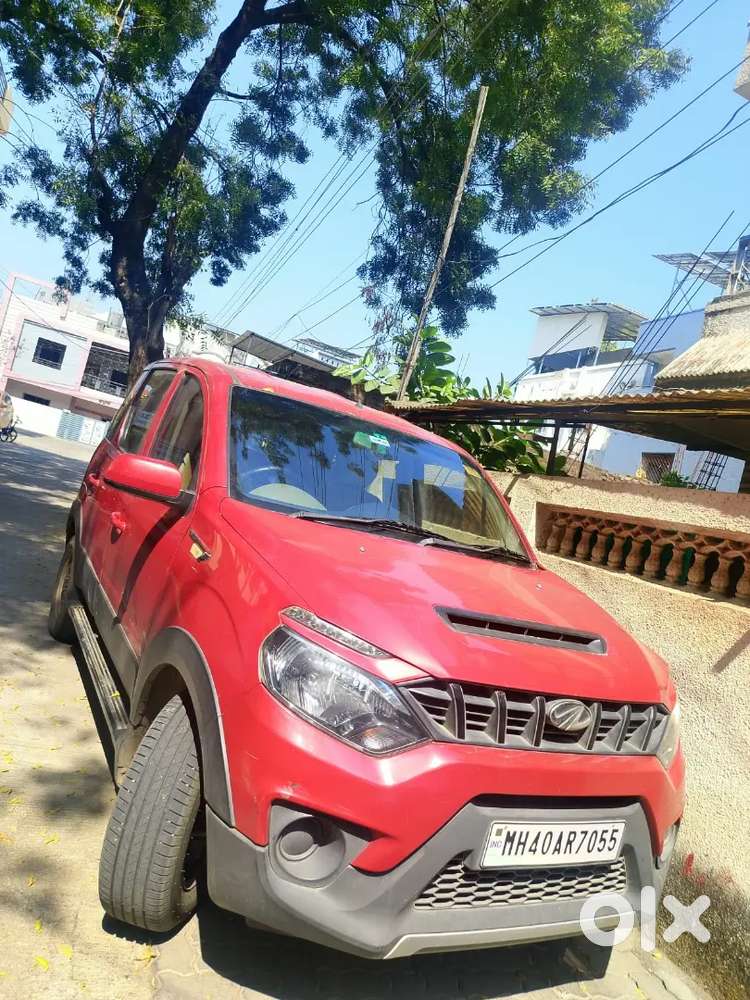 Mahindra Nuvosport Diesel 2017