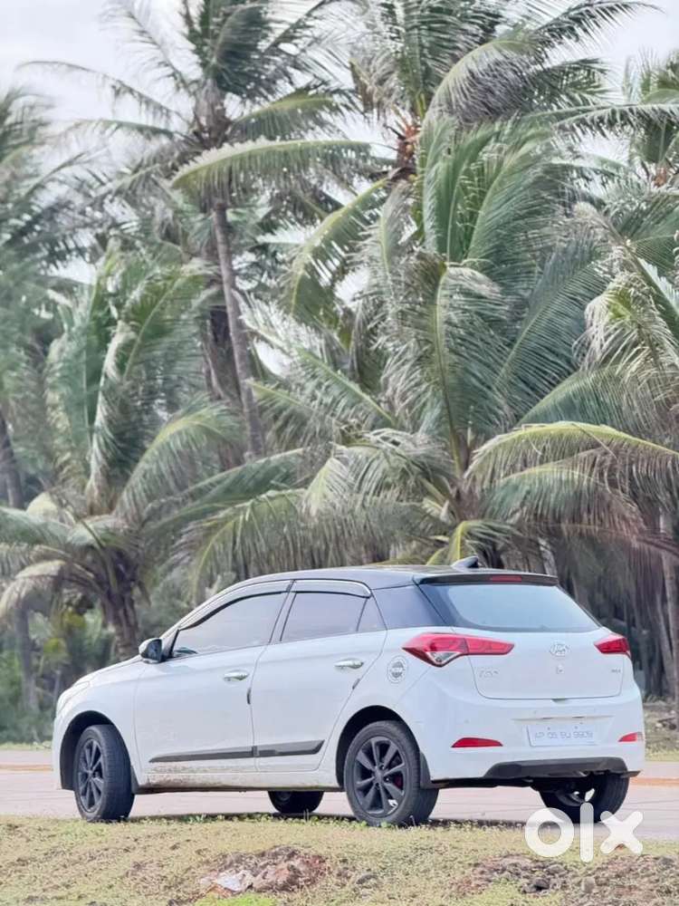 Hyundai Elite I20 Asta 2018 Model Duel Tone