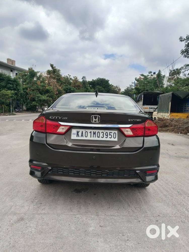 Honda City 2015-2017 I Vtec Vx Option, 2017, Petrol