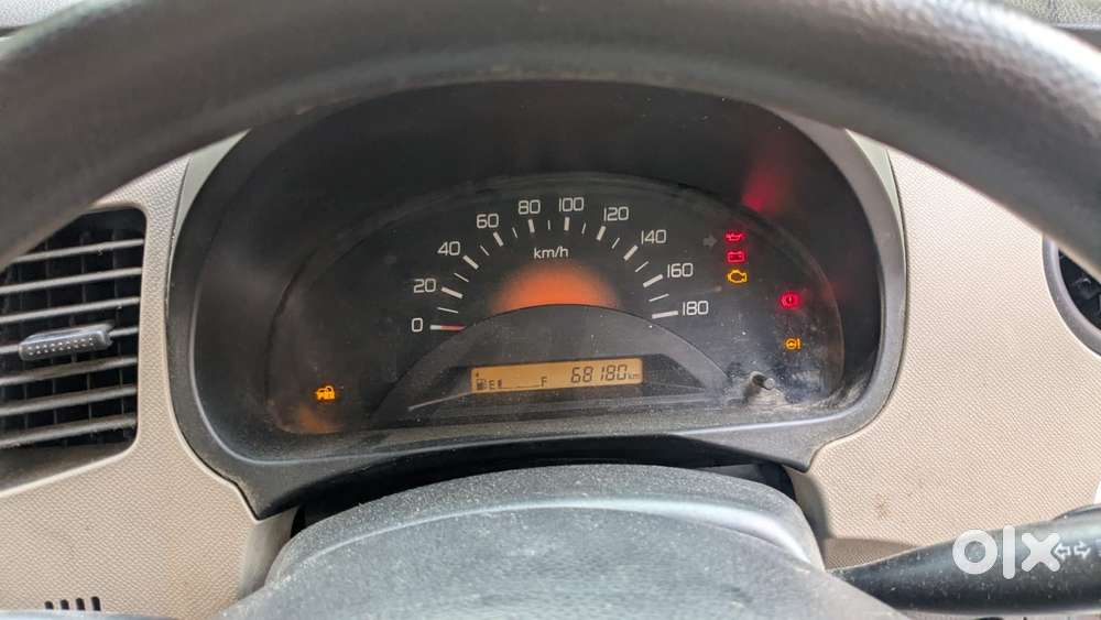 Maruti Suzuki Wagon R Lxi Cng, 2013, Cng & Hybrids