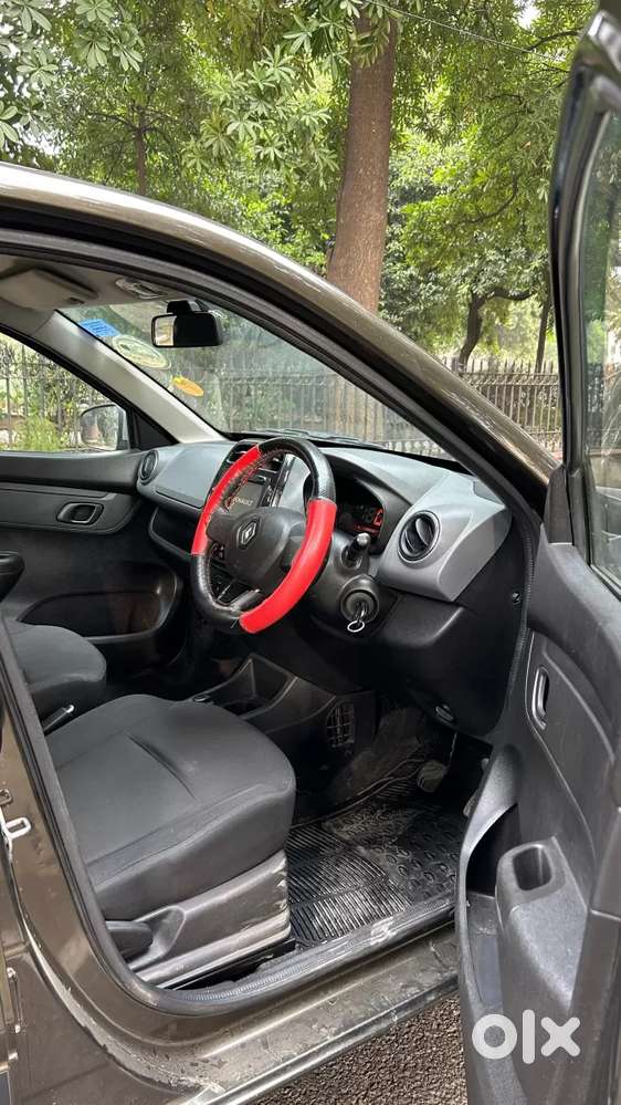 Renault Kwid 1.0 Rxt Amt, 2017, Petrol