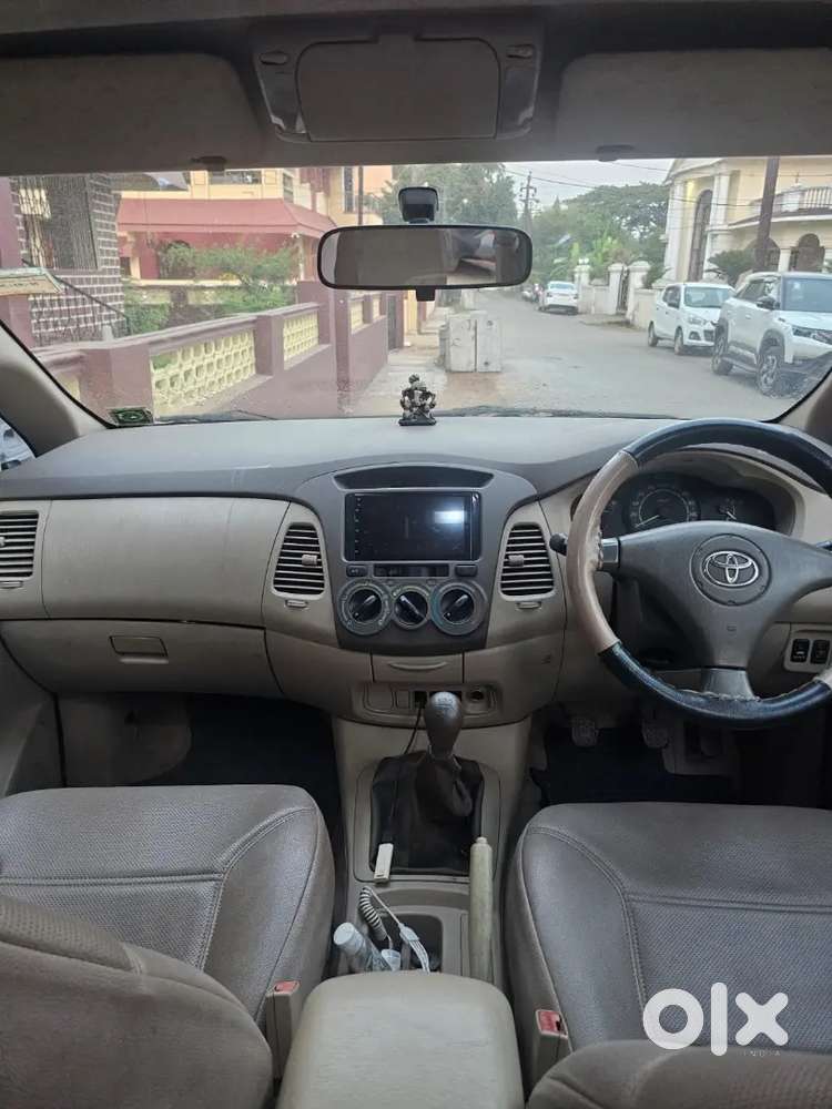 Toyota Innova 2.5 G Less Driven In Original Condition