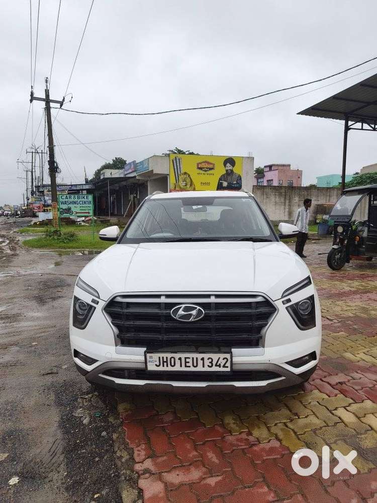 Hyundai Creta 1.6 Ex Petrol, 2022, Petrol