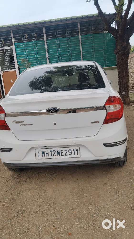 Ford Figo Aspire 2016 Diesel 105000 Km Driven