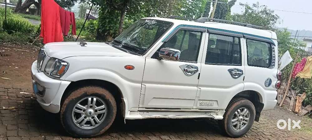 Mahindra Scorpio 2013 Vlx