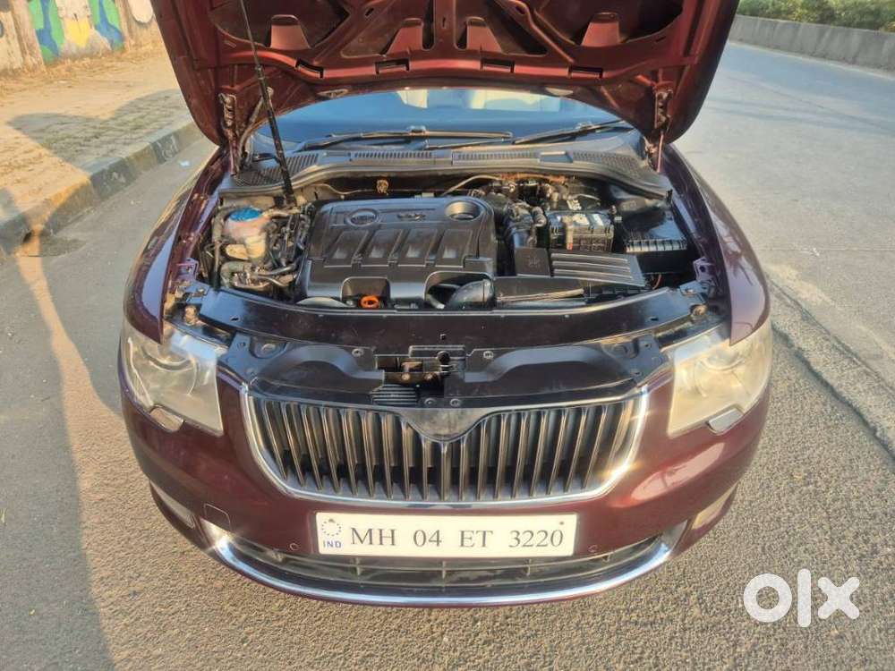 Skoda Superb 2008-2013 Elegance 2.0 Tdi Cr At, 2011, Diesel