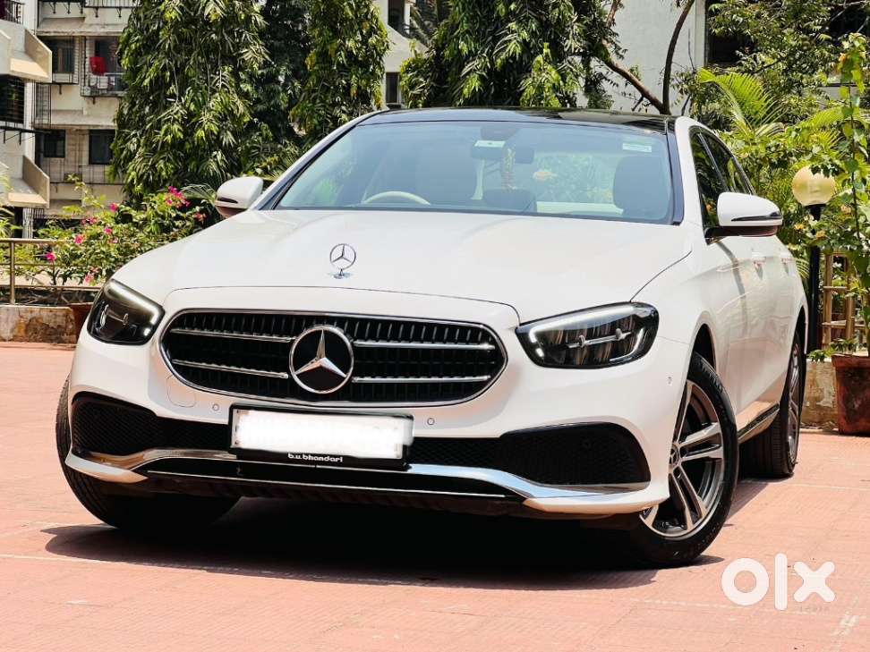 Mercedes-benz E-class E 220d Exclusive, 2022, Diesel