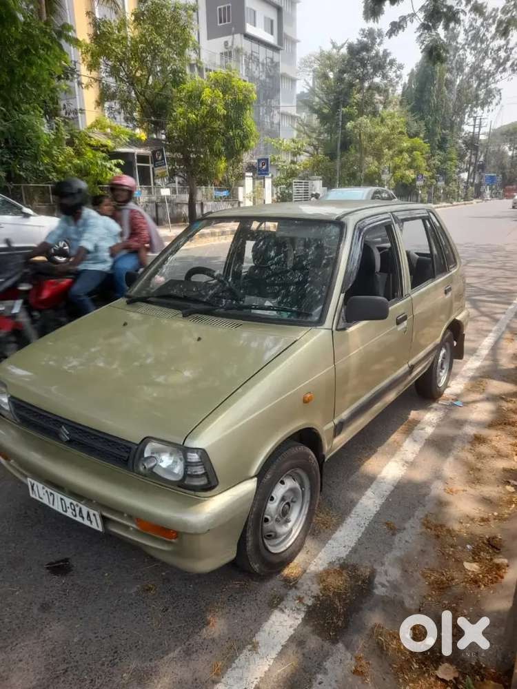 Urgent Sale Mpfi Marathi 800 Ac