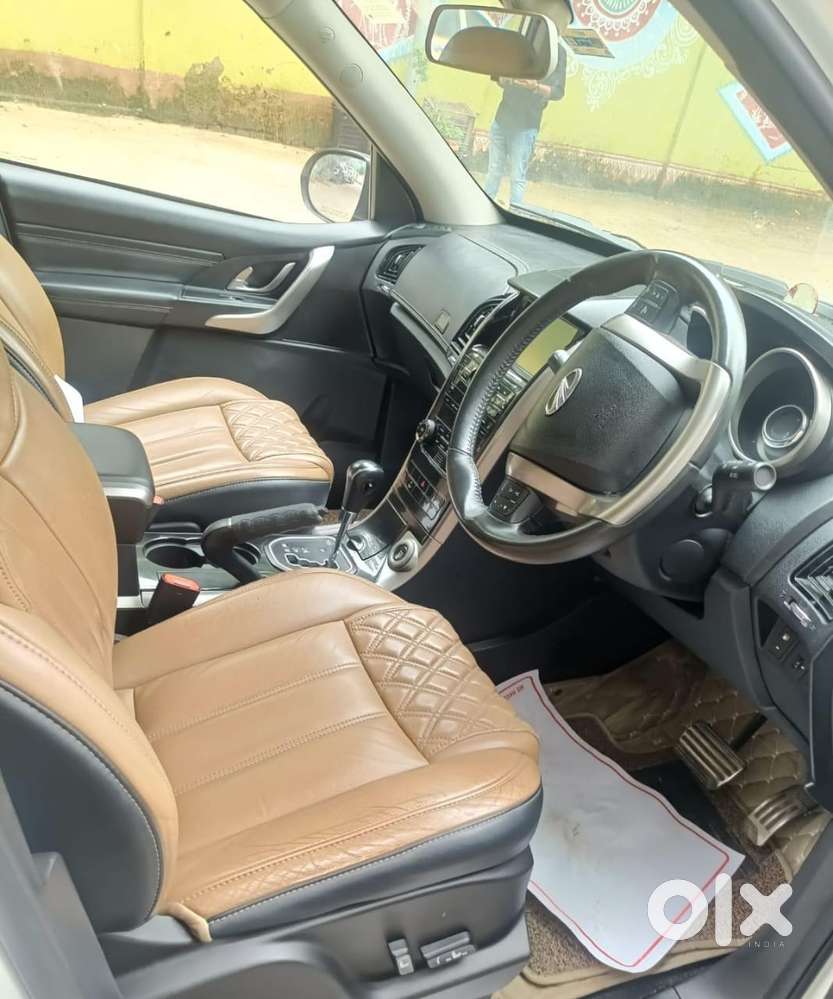 Mahindra Xuv500 W11 Option At, 2019, Diesel